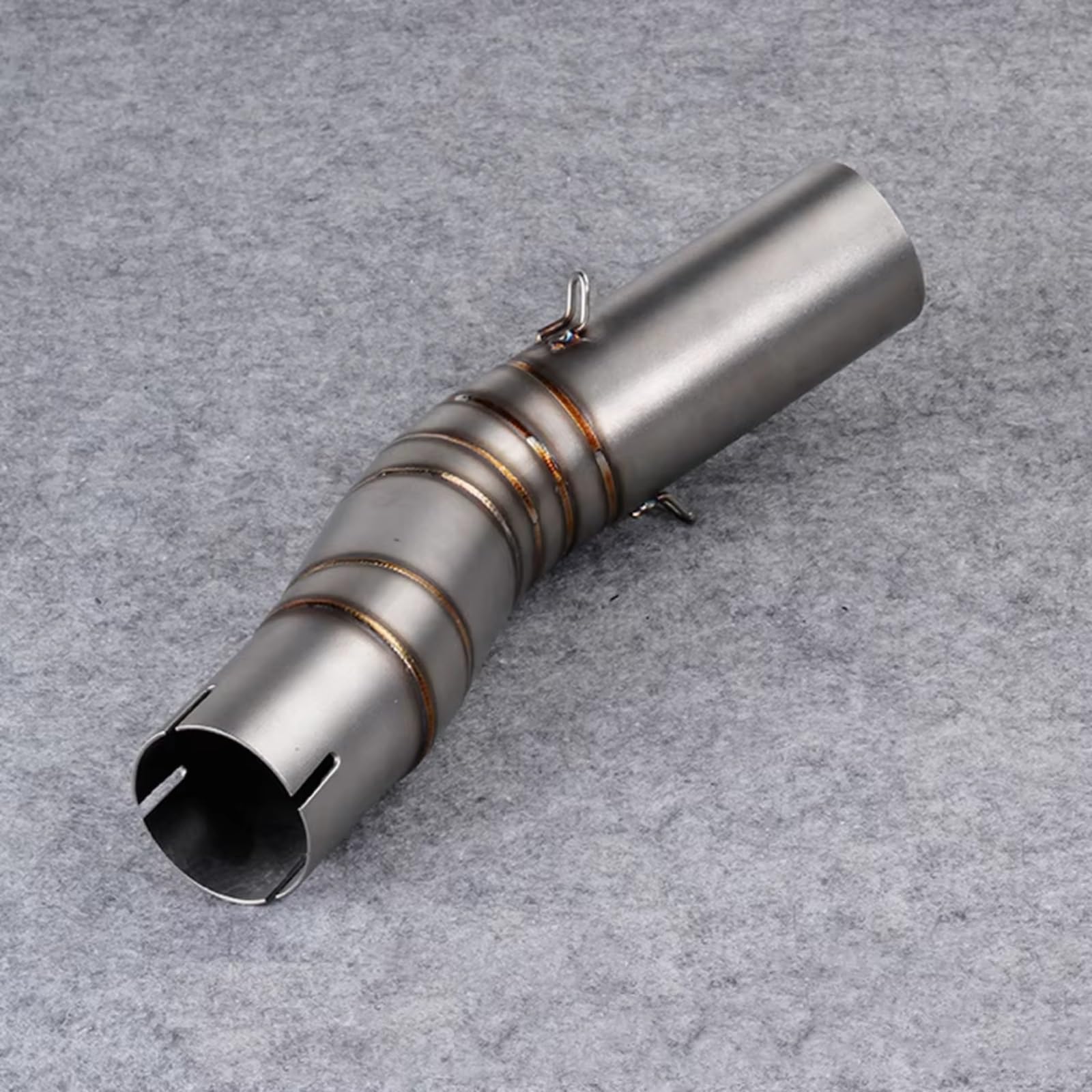 BTEDSXC Motorrad Auspuff Mittelrohr Kompatibel Mit Suzuki Für Gsxr1000 2005 2006 Slip On Rohr Motorradauspuff Mittelverbindungsrohr Anschlussadapter Schalldämpfer BTEDSXC Motorrad Auspuff Mittelrohr Kompatibel Mit Suzuki Für Gsxr1000 2005 2006 Slip On Rohr Motorradauspuff Mittelverbindungsrohr Anschlussadapter Schalldämpfer von BTEDSXC