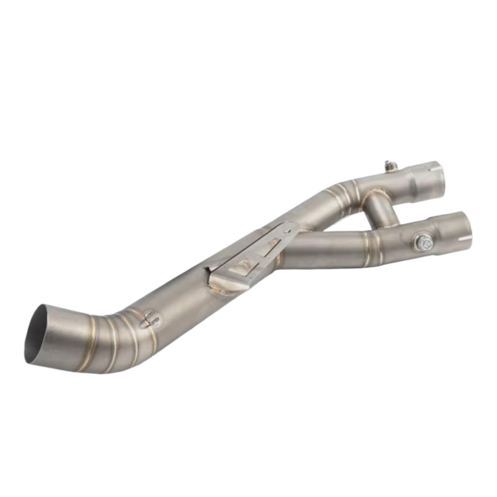 BTEDSXC Motorrad Auspuff Mittelrohr Kompatibel Mit Yamaha Für YZF-R1 2015-2019 60 Mm Motorrad-Schalldämpfer Auspuff Cut-Cat-Mittelverbindungsrohr Fluchtadapterrohr BTEDSXC Motorrad Auspuff Mittelrohr Kompatibel Mit Yamaha Für YZF-R1 2015-2019 60 Mm Motorrad-Schalldämpfer Auspuff Cut-Cat-Mittelverbindungsrohr Fluchtadapterrohr von BTEDSXC