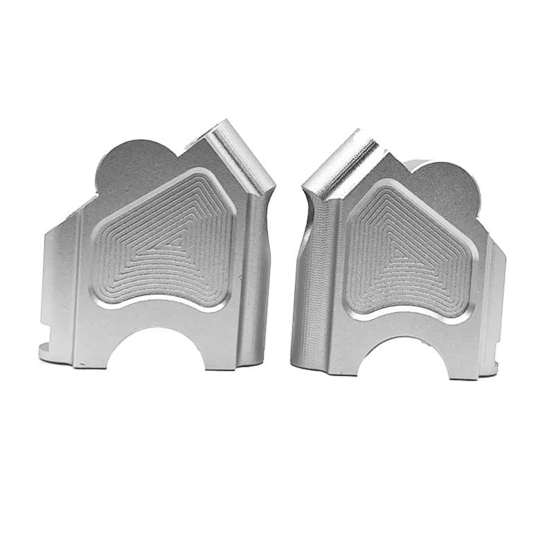 BTEDSXC Motorrad Lenker Riser Für F650GS Für F700GS 2008 2009 2010 2011 2012 2013 2014 2015 2016 2017 2018 Lenker Riser Motorrad Griff Bar Mount Clamp Adapter von BTEDSXC