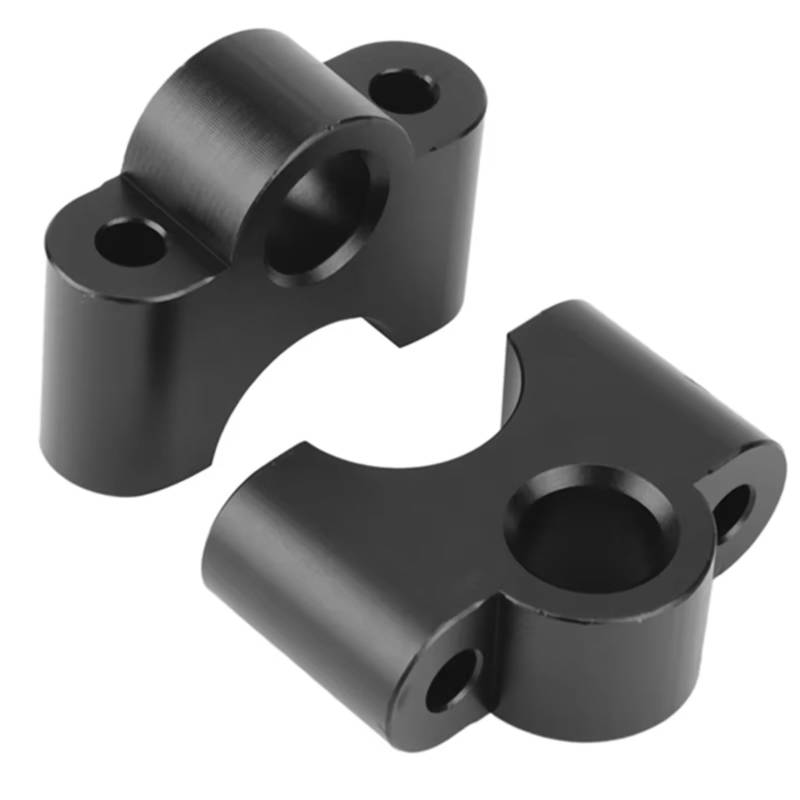BTEDSXC Motorrad Lenker Riser Für R1200GS Für R1250GS Für Adventure 32 MM Motorrad Lenker Riser Clamp Verlängern Lenker Adapter Halterung Motorrad Handbar Rising Clamp von BTEDSXC