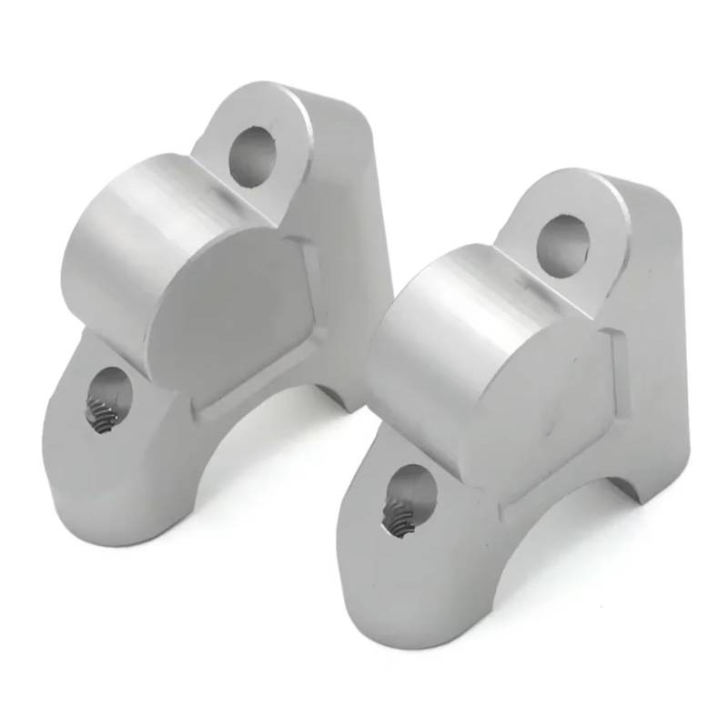 BTEDSXC Motorrad Lenker Riser Für R1200GS LC 2013 2014 2015 2016 Für S1000XR 2015 2016 2017 2018 32 MM Motorrad Lenker Riser Griff Bar Clamp Verlängern Adapter von BTEDSXC
