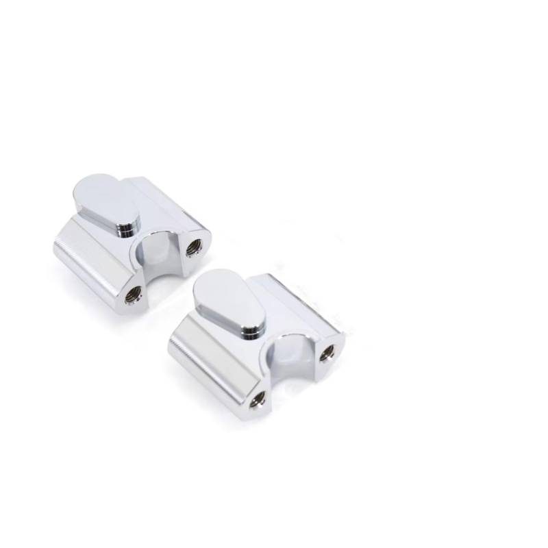BTEDSXC Motorrad Lenker Riser Für R18 2021 2022 Motorradzubehör Lenkererhöhung Riser Bar Clamp Motorrad Lenkerhalterungsklemme Heber Montage Riser Klemme von BTEDSXC