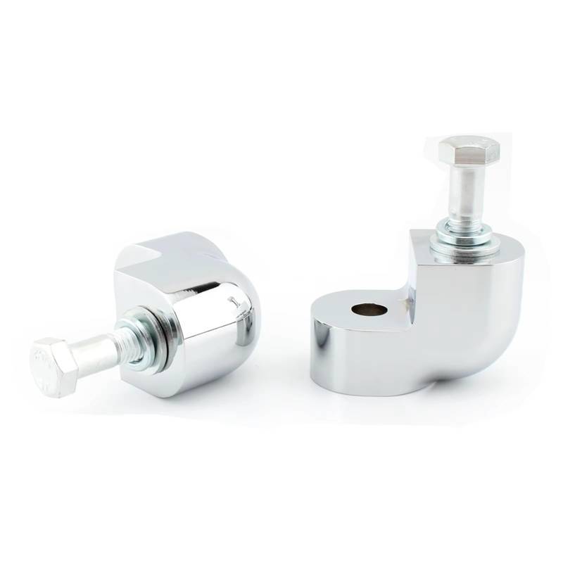 BTEDSXC Motorrad Lenker Riser Für VTX1300C 2004 2005 2006 2007 2008 2009 Motorrad Lenker Riser Spacer Griff Bar Riser Mount Clamp Motorrad Handbar Rising Clamp von BTEDSXC