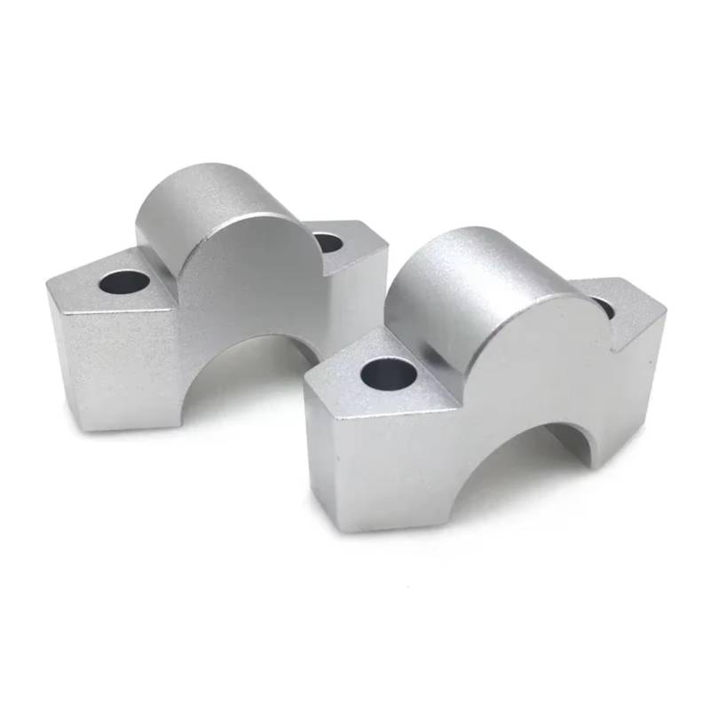 BTEDSXC Motorrad Lenker Riser Für X-ADV750 2017 2018 2019 2020 2021 28mm Motorrad Lenker Riser Griff Bar Clamp Lenker Riser Montieren Schellen Zubehör von BTEDSXC
