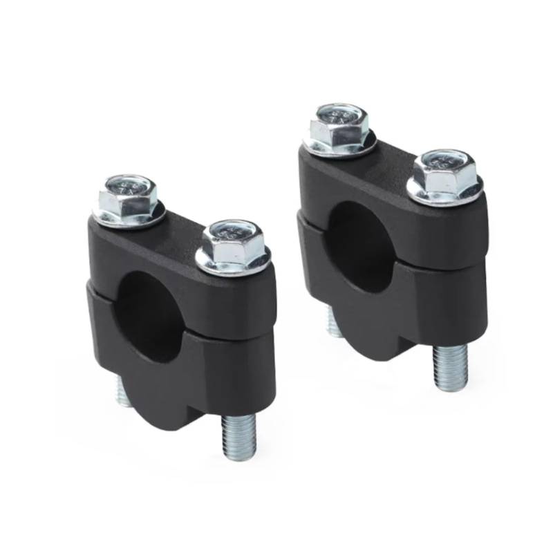 BTEDSXC Motorrad Lenker Riser Für XR230 2005 2006 2007 2008 2009 Für XR250L 1991 1992 1993 1994 1995 1996 Motorrad Lenkererhöhung Klemme Motorrad Handbar Rising Klemme von BTEDSXC
