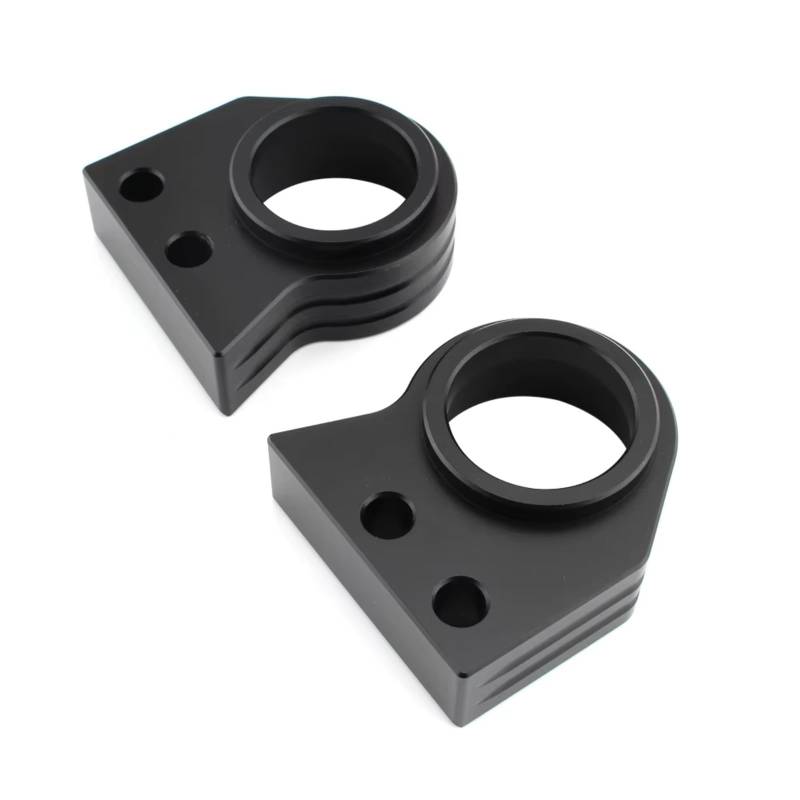 BTEDSXC Motorrad Lenker Riser Kompatibel Mit Für ZZR-400 Für ZZR-600 1990-2008 20 MM Motorrad Lenker Riser Spacer Klemme Lenker Heben Zubehör von BTEDSXC