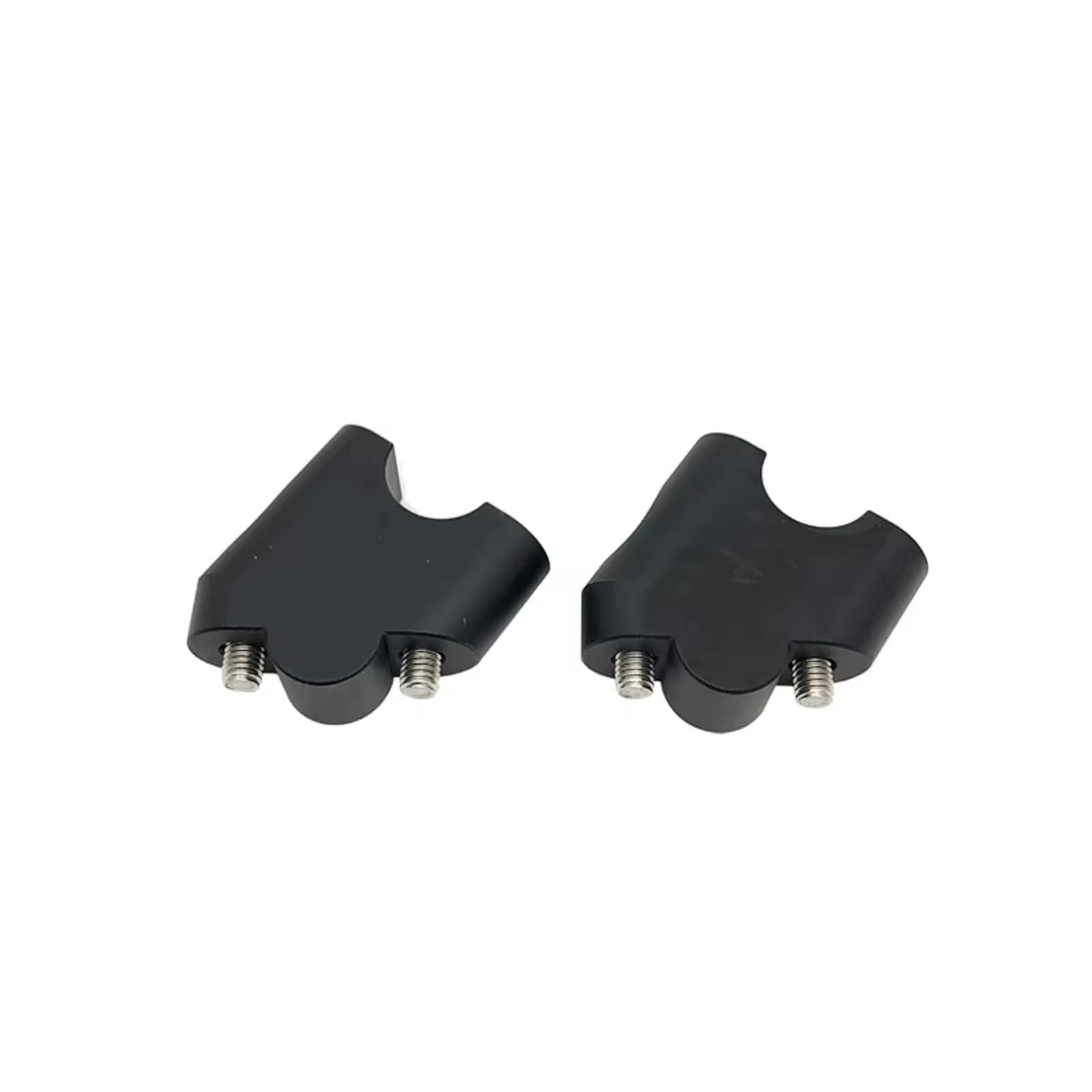 BTEDSXC Motorrad Lenker Riser Kompatibel Mit Suzuki Für DL650 Für V-Strom 2012 2013 2014 2015 2016 2017 2018 2019 2020 2021 2022 2023 Motorrad Lenker Riser Kit(Black) von BTEDSXC
