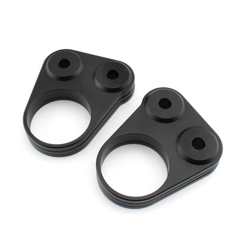 BTEDSXC Motorrad Lenker Riser Kompatibel Mit Suzuki Für GSX1300R Für Hayabusa 2007–2020 Motorradzubehör Erhöhen Sie Den Lenkererhöhungs-Riser-Montageklemmen-Adapter von BTEDSXC