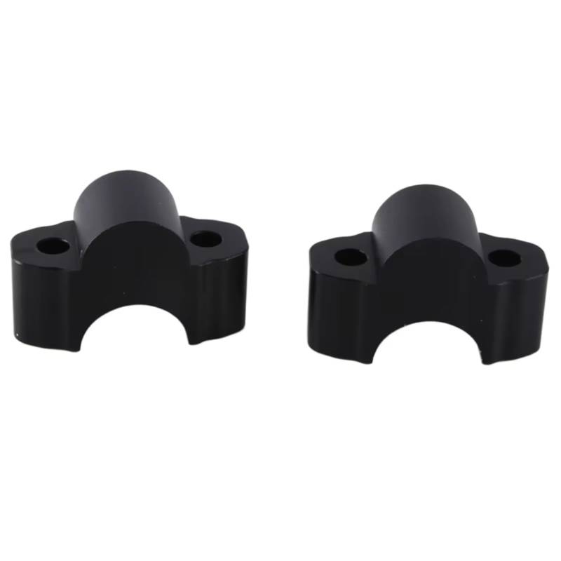 BTEDSXC Motorrad Lenker Riser Kompatibel Mit Yamaha Für MT-07 2021 2022 2023 Motorrad-Lenker-Riser-Lenkerklemme Verlängerungsadapter Motorrad-Lenker-Riser-Klemme von BTEDSXC