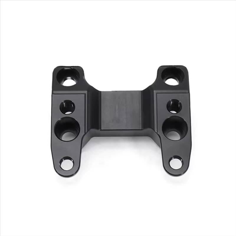 BTEDSXC Motorrad Lenker Riser Kompatibel Mit Yamaha Für TMAX 560 2022 2023 Motorrad-Lenker-Riser-Klemme Motorrad-Lenker-Riser-Lenker-Klemmen-Zubehör von BTEDSXC