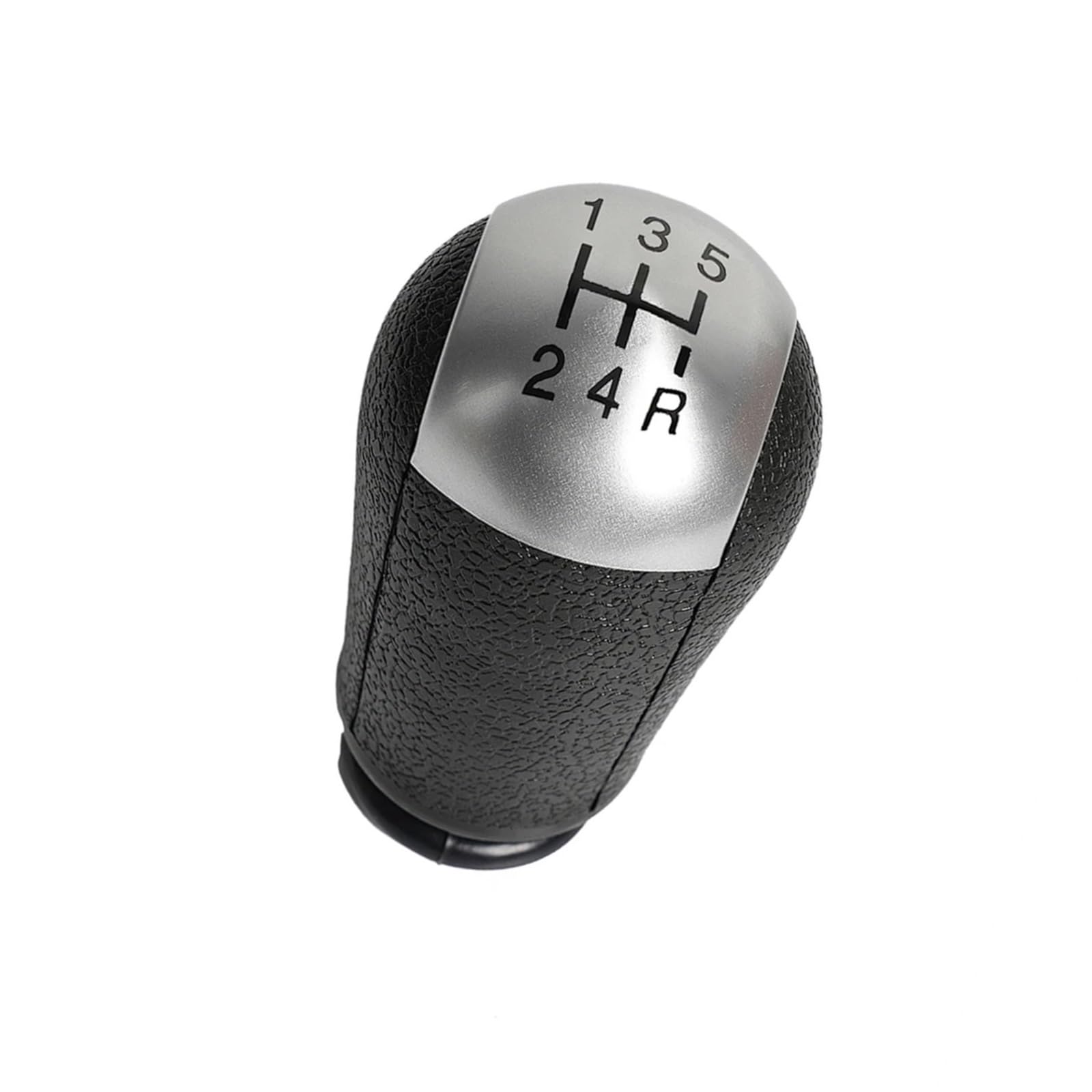 BTEDSXC Schaltknauf Kompatibel Mit Ford Für C-MAX 2003 2004 2005 2006 2007 2008 5 6-Gang-Schaltgetriebe Schaltknauf Schalthebelkopf Griff Autodekoration(5 Speed) von BTEDSXC