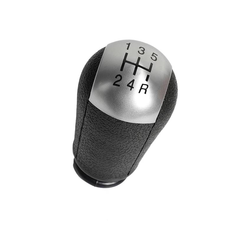 BTEDSXC Schaltknauf Kompatibel Mit Ford Für C-MAX 2003 2004 2005 2006 2007 2008 5 6-Gang-Schaltgetriebe Schaltknauf Schalthebelkopf Griff Autodekoration(5 Speed) von BTEDSXC