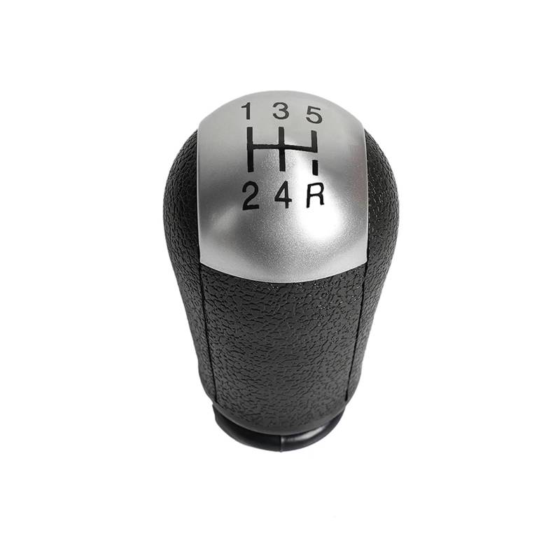 BTEDSXC Schaltknauf Kompatibel Mit Ford Für Mondeo Für MK3 2000 2001 2002 2003 2004 2005 2006 2007 5 6-Gang-Schaltgetriebe Schaltknauf Schalthebelkopf Griff(5 Speed) von BTEDSXC