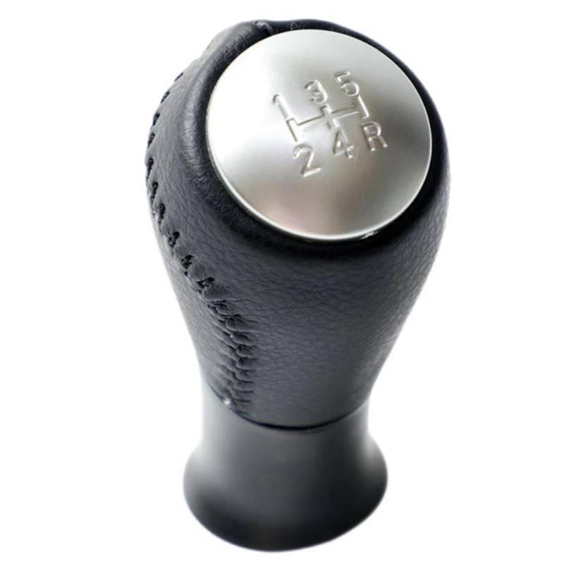 BTEDSXC Schaltknauf Kompatibel Mit Für Accord 7 Für MK7 2003 2004 2005 2006 2007 2008 5-Gang-Schaltknauf Schalthebel Arm Headball Auto-Styling von BTEDSXC