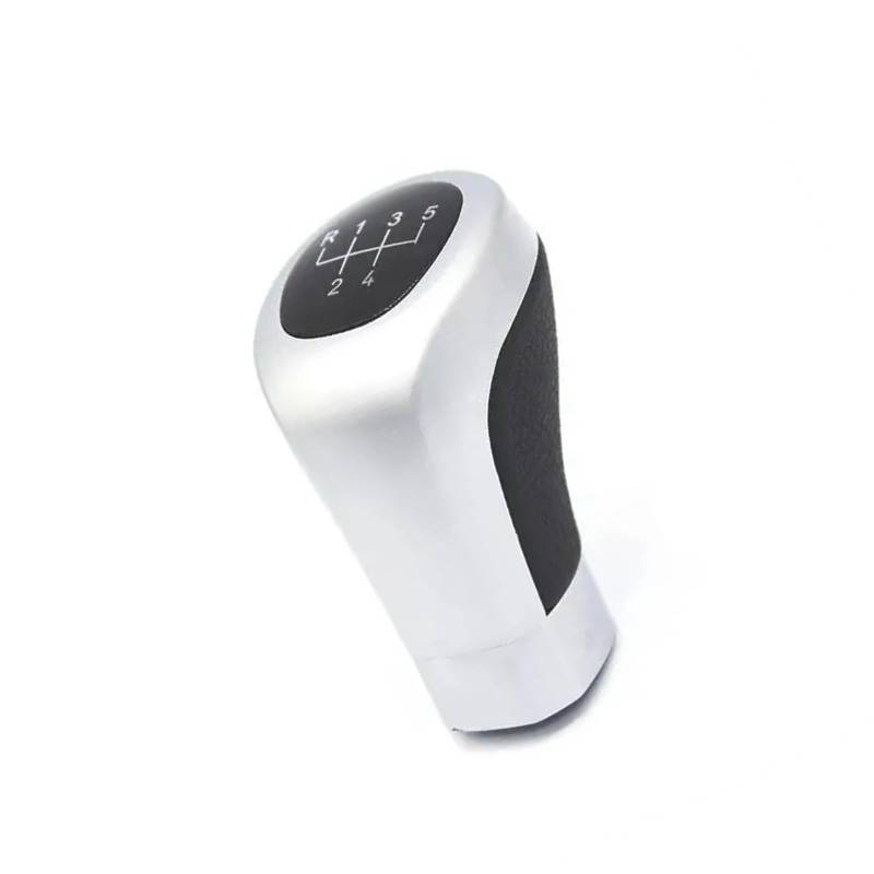 BTEDSXC Schaltknauf Kompatibel Mit Für E92 2005 2006 2007 2008 2009 2010 Manuell 5 6 Gänge Auto-Schaltknauf Handball-Schalthebel Stiftknopfkopf(5 Speed) von BTEDSXC