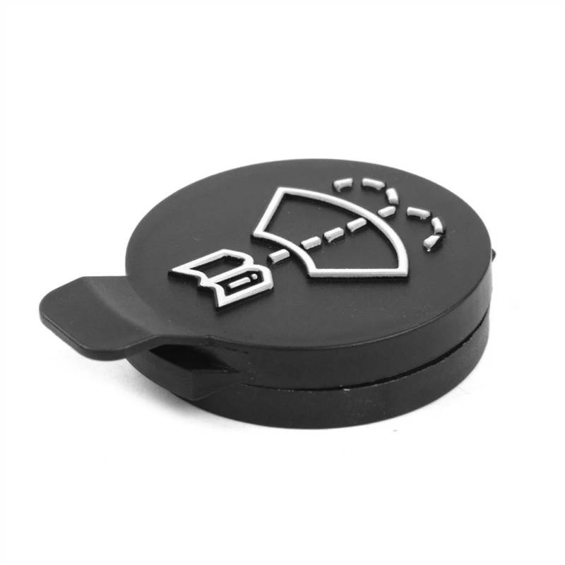 BTEDSXC Scheibenwaschflaschen-Deckel Kompatibel Mit Buick Für Allure 2010 13227300 Auto-Scheibenwischer-Waschwassertank-Flaschenbehälterdeckel Auto-Scheibenwaschflaschendeckel von BTEDSXC
