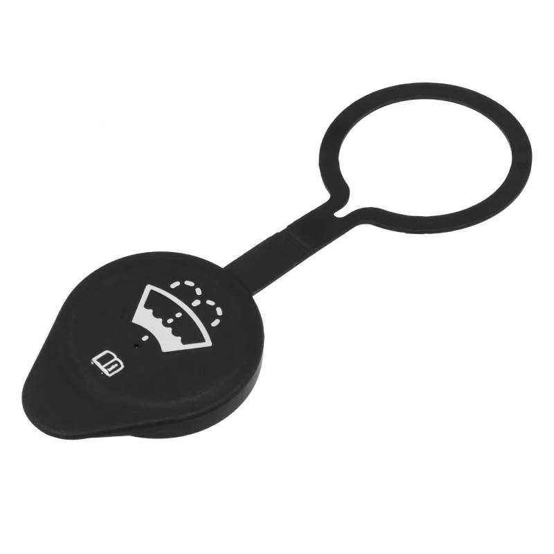BTEDSXC Scheibenwaschflaschen-Deckel Kompatibel Mit Buick Für Century 1987–2005 Für Electra 1985–1990 Auto-Scheibenwaschflüssigkeitsbehälter Flaschentankdeckel OEM: 25731418 von BTEDSXC