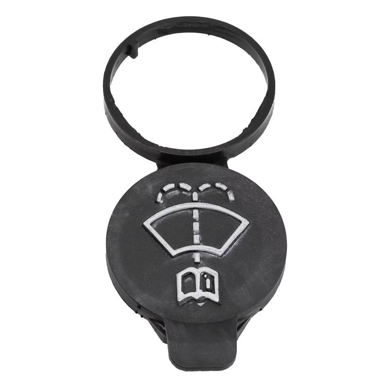 BTEDSXC Scheibenwaschflaschen-Deckel Kompatibel Mit Buick Für Lacrosse 2010–2016 Für Regal 2011–2016 Auto-Scheibenwischer-Waschflüssigkeitsbehälter-Tank-Flaschendeckel-Abdeckung OME: 13227300 von BTEDSXC