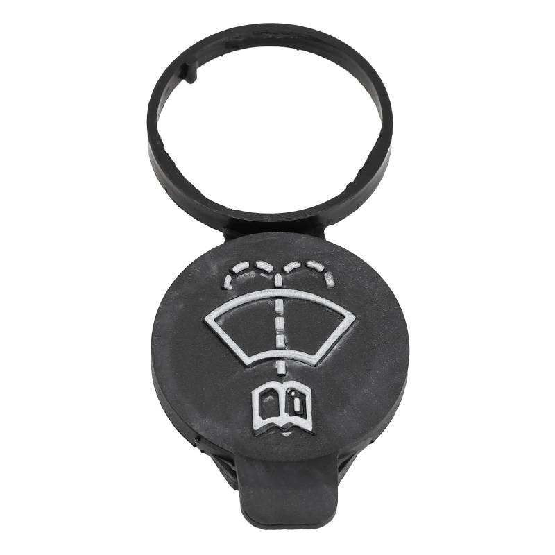 BTEDSXC Scheibenwaschflaschen-Deckel Kompatibel Mit Buick Für Regal Für Lacrosse 2011 2012 2013 2014 2015 2016 Auto-Scheibenwischer-Waschflüssigkeitsbehälter-Tank-Flaschendeckel-Abdeckung 13227300 von BTEDSXC