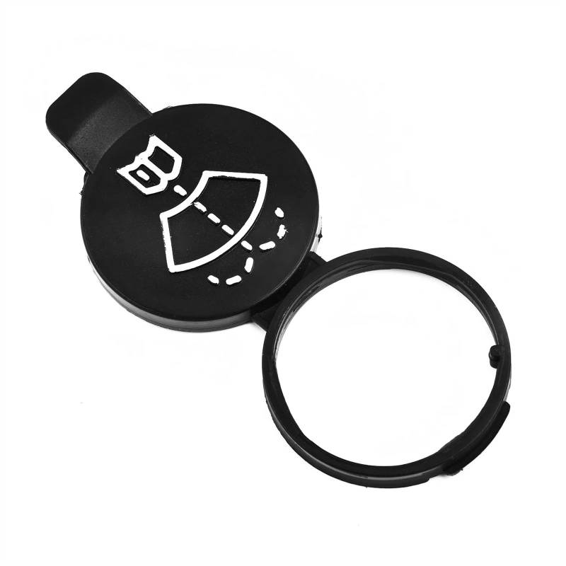 BTEDSXC Scheibenwaschflaschen-Deckel Kompatibel Mit Cadillac Für Ct6 2016 13227300 Auto-Scheibenwischer-Waschflüssigkeitsbehälter-Flaschenverschluss Auto-Scheibenwaschflaschenverschluss von BTEDSXC