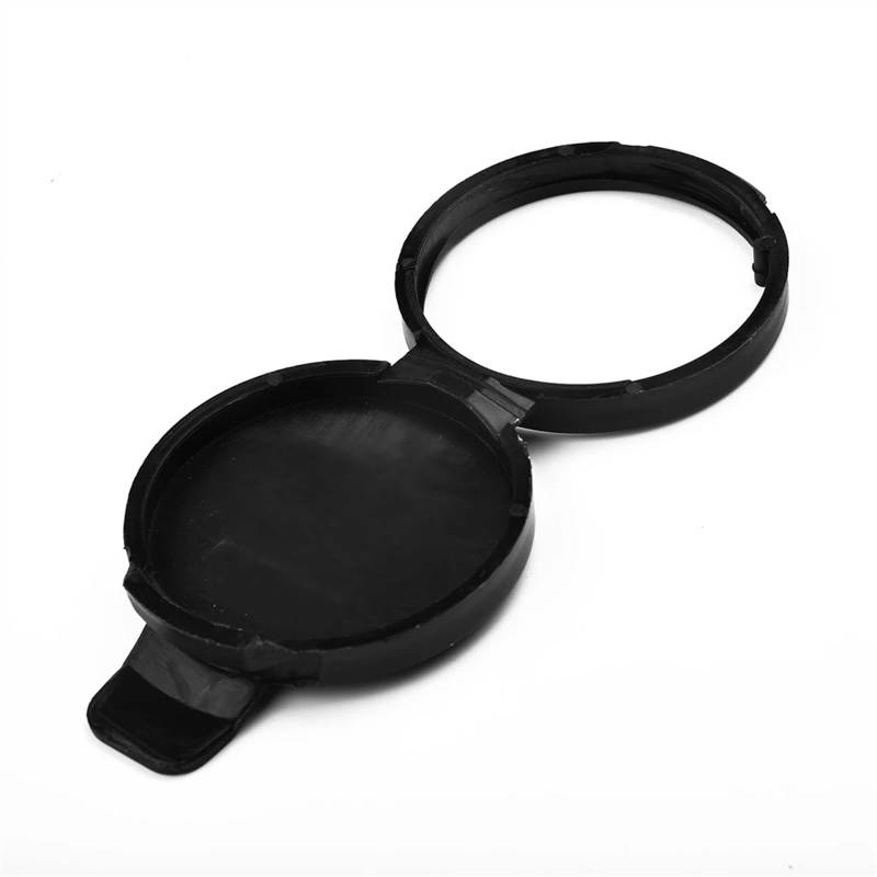 BTEDSXC Scheibenwaschflaschen-Deckel Kompatibel Mit Cadillac Für Cts 2008 2009 2010 2011 2012 2013 2014 2015 2016 13227300 Auto-Scheibenwaschflaschenverschluss Auto-Wischerwaschkappe von BTEDSXC