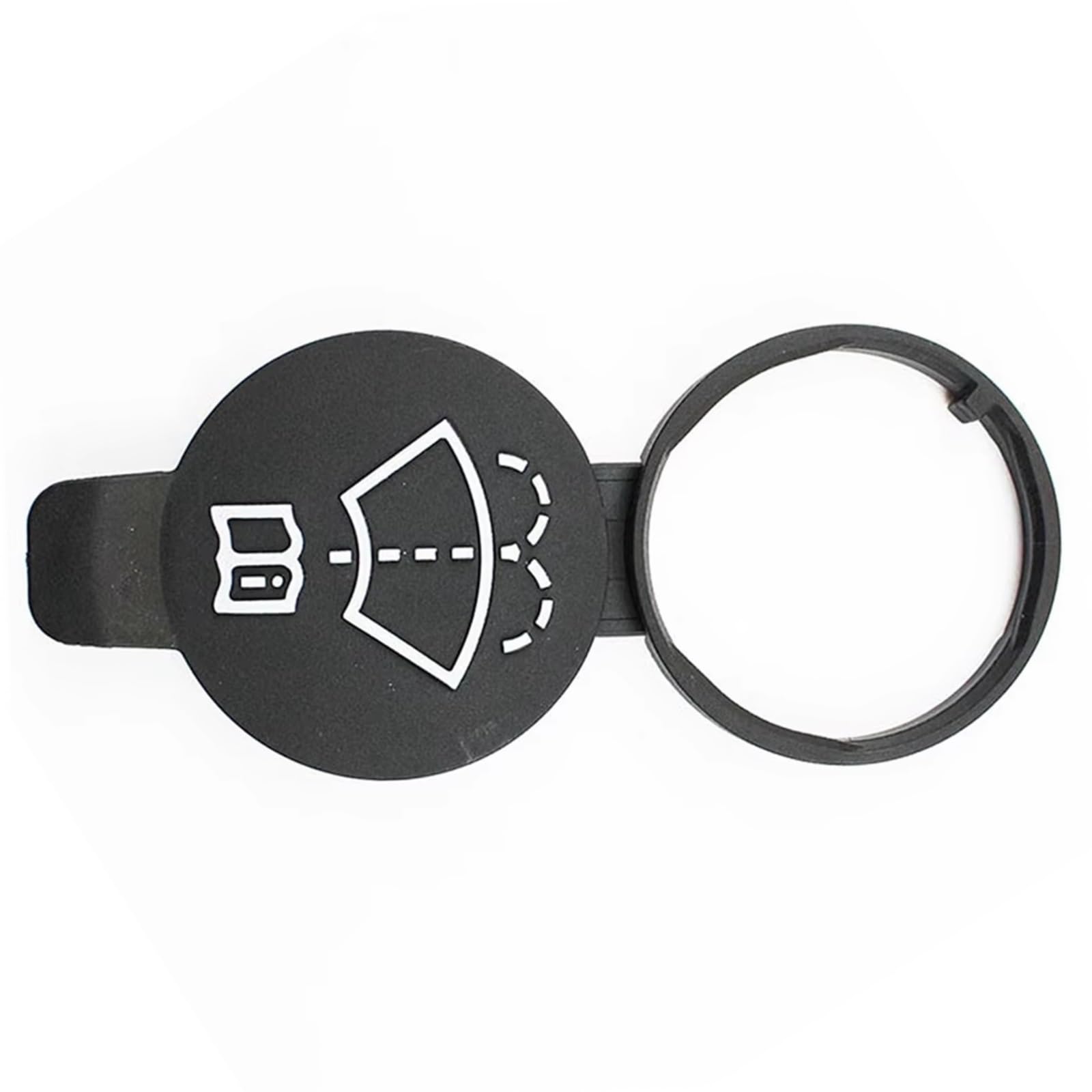 BTEDSXC Scheibenwaschflaschen-Deckel Kompatibel Mit Chevrolet Für Camaro 2010–2017 Für Cruze 2011–2015 Scheibenwischer-Waschflüssigkeitsbehälter Tankdeckel Abdeckung OME: 13227300 BTEDSXC Scheibenwaschflaschen-Deckel Kompatibel Mit Chevrolet Für Camaro 2010–2017 Für Cruze 2011–2015 Scheibenwischer-Waschflüssigkeitsbehälter Tankdeckel Abdeckung OME: 13227300 von BTEDSXC