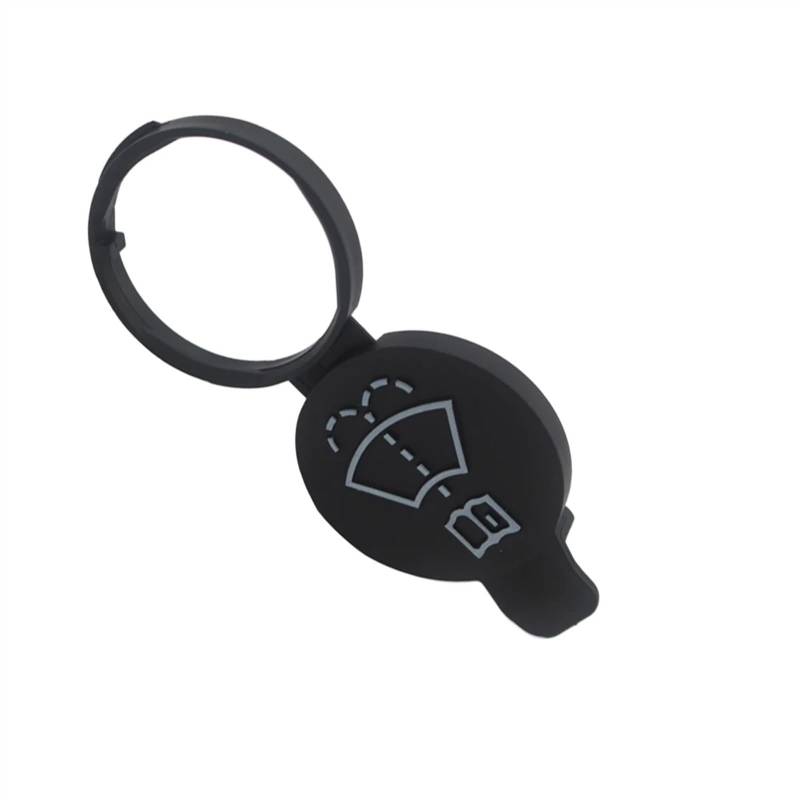 BTEDSXC Scheibenwaschflaschen-Deckel Kompatibel Mit Chevrolet Für Sonic Für Trax Für Volt 2013 2014 2015 Windschutzscheiben-Wischer-Waschflasche Flüssigkeitsbehälter Tankdeckel 13227300 von BTEDSXC