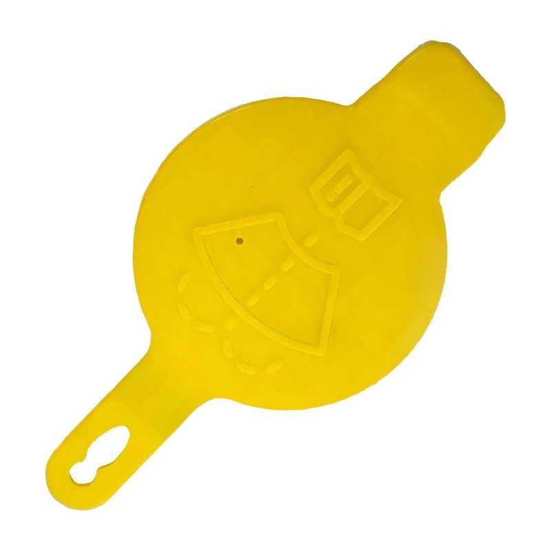 BTEDSXC Scheibenwaschflaschen-Deckel Kompatibel Mit Chevy Für Agile 2009 2010 2011 2012 2013 2014 Auto-Scheibenwischer-Waschflüssigkeitsbehälter-Tankflaschendeckel-Abdeckkappe 76802-sk7-003 von BTEDSXC