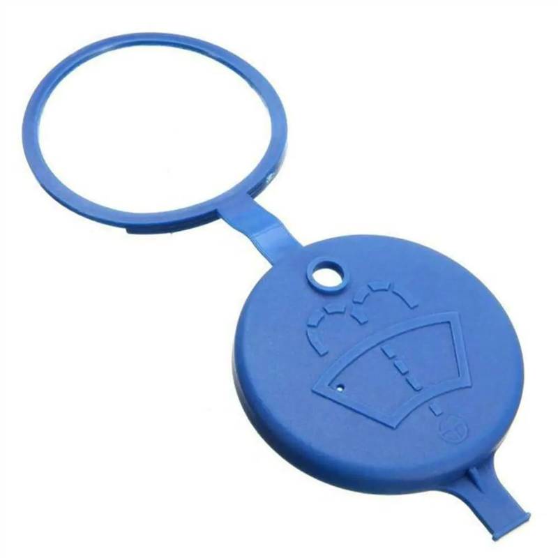 BTEDSXC Scheibenwaschflaschen-Deckel Kompatibel Mit Citroen Für C2 Für Xsara Auto-Scheibenwischer-Waschflüssigkeitsbehälter-Flaschendeckel Auto-Wischerwassertank-Waschflaschendeckel(1pc) von BTEDSXC