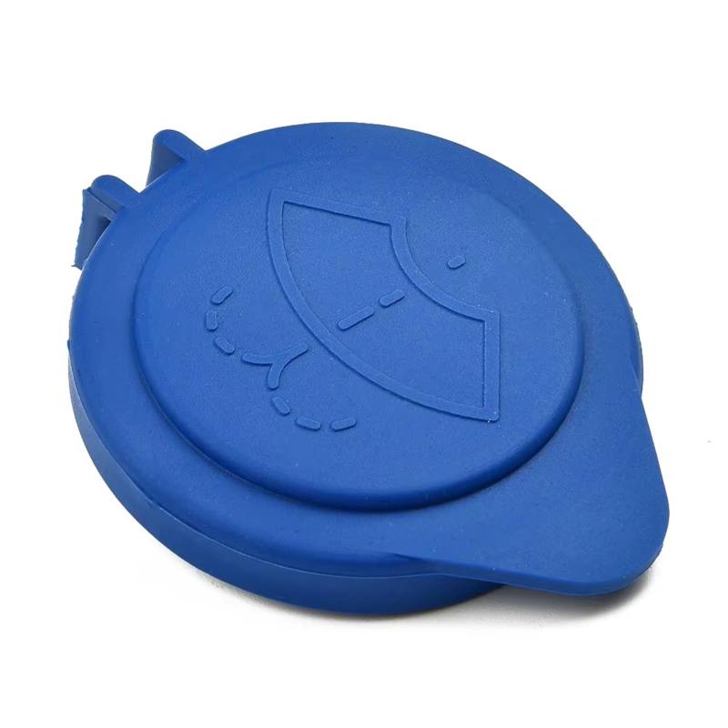 BTEDSXC Scheibenwaschflaschen-Deckel Kompatibel Mit Ford Für Focus 2011 2012 2013 2014 2015 Deckel Der Scheibenwischer-Waschflüssigkeitsbehälter-Flaschenkappe Autozubehör OEM: 1708196 von BTEDSXC