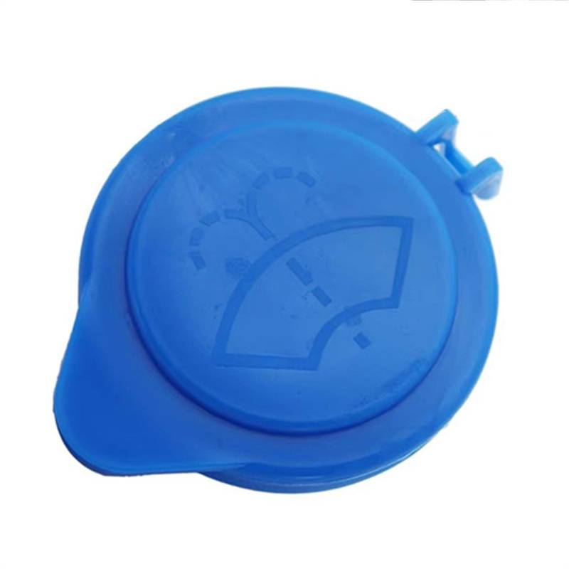 BTEDSXC Scheibenwaschflaschen-Deckel Kompatibel Mit Ford Für Focus 2011 2012 2013 2014 2015 Verschlussdeckel Scheibenwaschflasche Flüssigkeitsbehälter Scheibenwischer-Waschflasche OEM: 1708196 von BTEDSXC