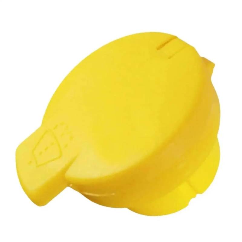 BTEDSXC Scheibenwaschflaschen-Deckel Kompatibel Mit Für Clio M K4 Auto-Scheibenwischer-Waschflüssigkeitsbehälter-Tankflaschendeckel-Abdeckkappe 289130004R 289130005R 289158965R von BTEDSXC