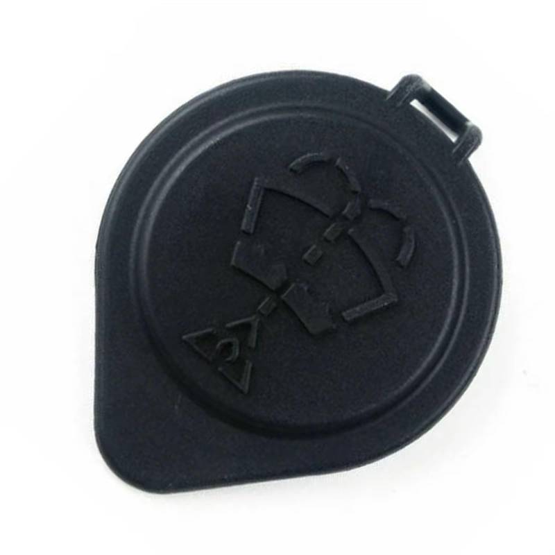 BTEDSXC Scheibenwaschflaschen-Deckel Kompatibel Mit Für E46 E90 E88 E60 X3 Scheibenwischer-Waschflüssigkeitsbehälter-Tank-Flaschendeckel-Abdeckung Autozubehör OEM: 61667264145 von BTEDSXC