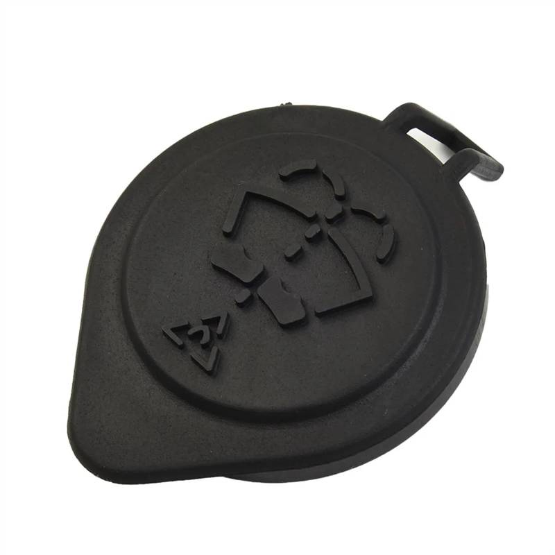 BTEDSXC Scheibenwaschflaschen-Deckel Kompatibel Mit Für E46 E90 E88 E60 X3 Wassertank-Flaschendeckel Scheibenwischer-Waschflüssigkeitsbehälter Tank-Flaschendeckel Abdeckung 61667264145 von BTEDSXC