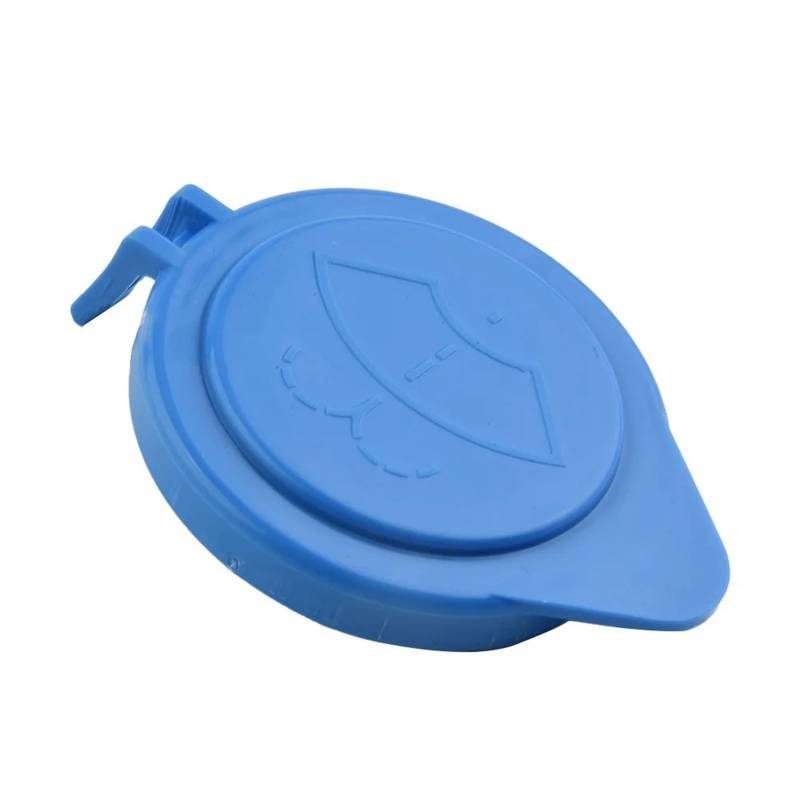 BTEDSXC Scheibenwaschflaschen-Deckel Kompatibel Mit Für E46 Für E90 61667264145 Autowischerwassertank Waschflaschenverschluss Scheibenwischerdüsenverschluss Auto-Sprühflaschenverschluss von BTEDSXC