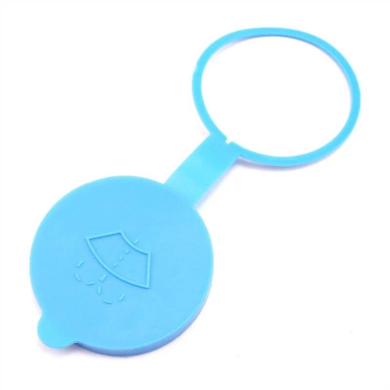 BTEDSXC Scheibenwaschflaschen-Deckel Kompatibel Mit Great Für Wall Für Hover Für H3 H5 Autozubehör Scheibenwischer-Waschflüssigkeitsbehälter-Abdeckung Wassertank-Flaschendeckel-Kappe von BTEDSXC