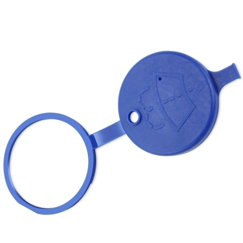 BTEDSXC Scheibenwaschflaschen-Deckel Kompatibel Mit Infiniti Für Q50L QX50 QX60 Scheibenwaschflaschenverschluss Kunststoffabdeckung Tankflaschendeckel Abdeckung Flüssigkeitsbehälterdeckel von BTEDSXC