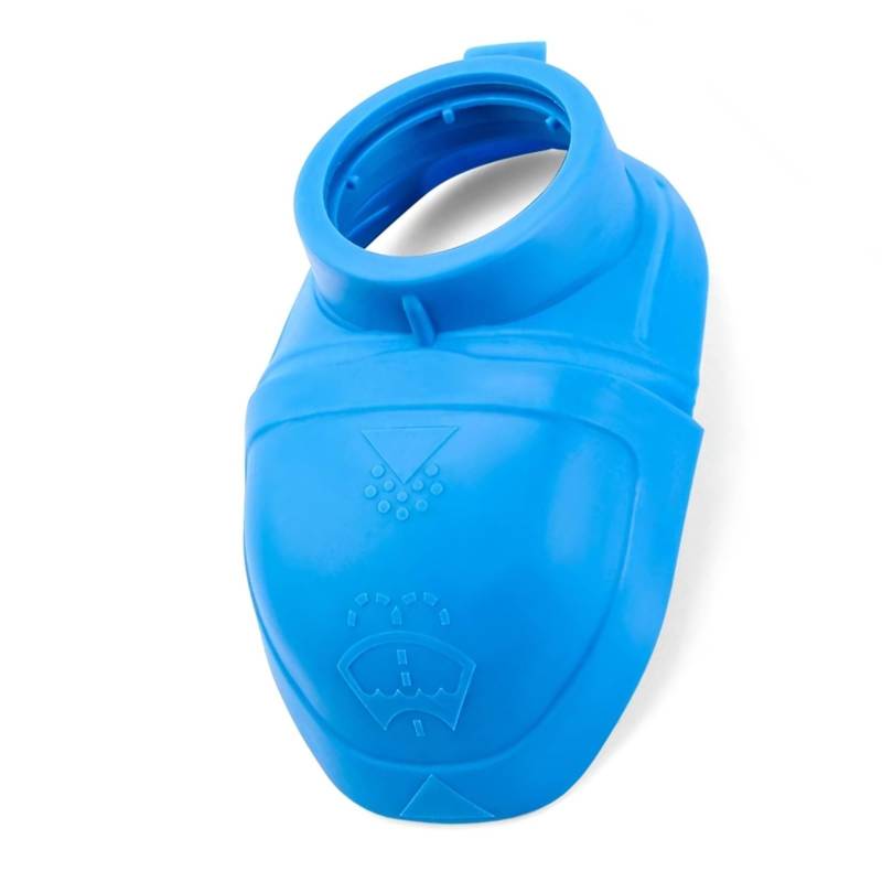 BTEDSXC Scheibenwaschflaschen-Deckel Kompatibel Mit Kia Für Forte Für Sportage K900 KX3 KX5 KX7 Auto-Wischwasserbehälter-Tankdeckel Scheibenwaschflaschenverschluss Zubehör von BTEDSXC