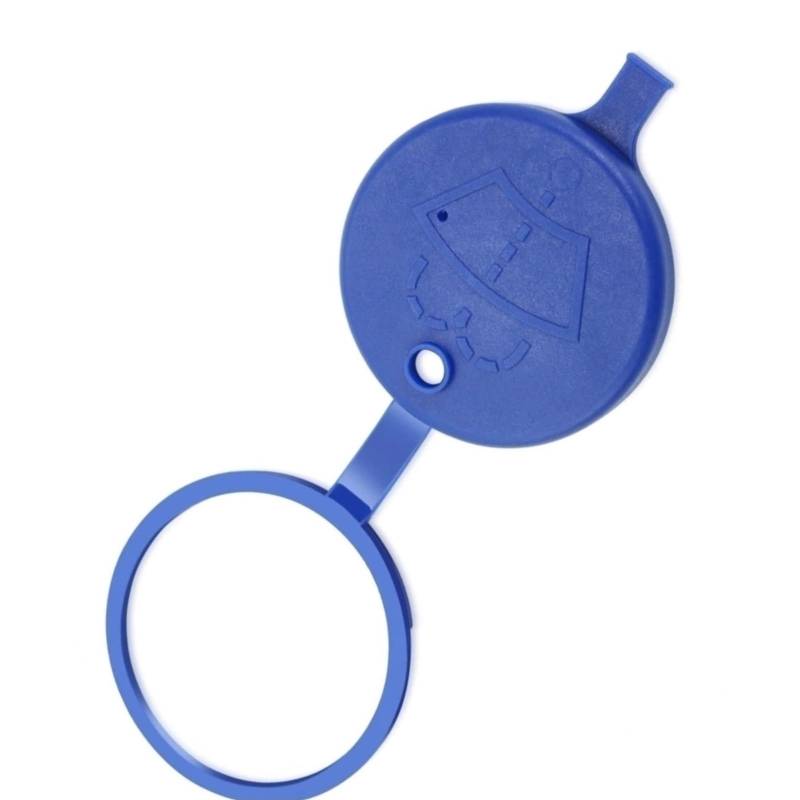 BTEDSXC Scheibenwaschflaschen-Deckel Kompatibel Mit Kia Für Rio K2 Für K3 K4 K5 Für Cerato Für Soul Autozubehör Scheibenwischer-Waschflüssigkeitsbehälter-Abdeckung Wassertank-Flaschendeckel von BTEDSXC