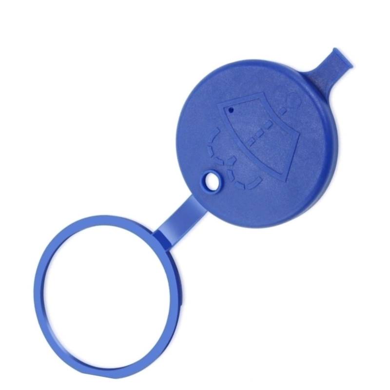 BTEDSXC Scheibenwaschflaschen-Deckel Kompatibel Mit Mini Für Cooper Für R50 R52 Für R53 R55 R56 Autozubehör Scheibenwischer-Waschflüssigkeitsbehälter-Abdeckung Wassertank-Flaschendeckel von BTEDSXC