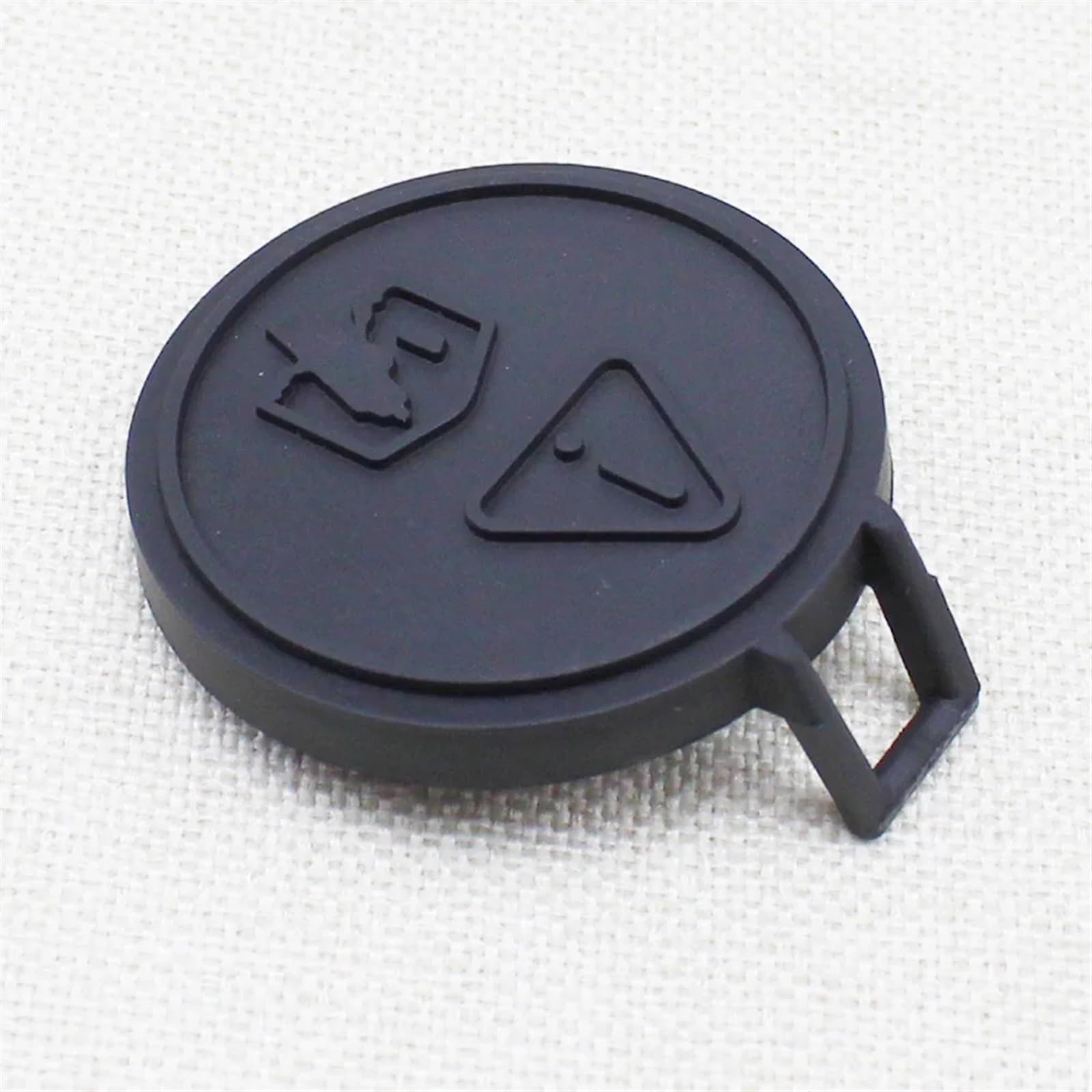 BTEDSXC Scheibenwaschflaschen-Deckel Kompatibel Mit Mini Für Cooper Für R50 R52 L4 1.6L 2002 2003 2004 2005 2006 2007 2008 Deckel des Kühlmittelausgleichsbehälters des Automotors 17107515485 BTEDSXC Scheibenwaschflaschen-Deckel Kompatibel Mit Mini Für Cooper Für R50 R52 L4 1.6L 2002 2003 2004 2005 2006 2007 2008 Deckel des Kühlmittelausgleichsbehälters des Automotors 17107515485 von BTEDSXC