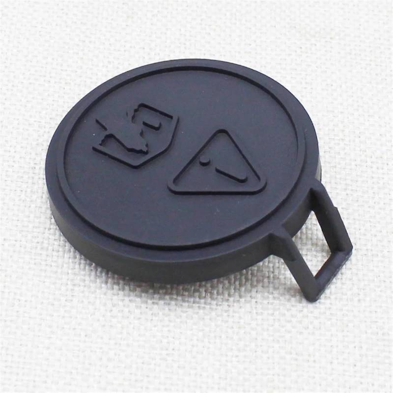 BTEDSXC Scheibenwaschflaschen-Deckel Kompatibel Mit Mini Für Cooper Für R50 R52 L4 1.6L 2002 2003 2004 2005 2006 2007 2008 Deckel des Kühlmittelausgleichsbehälters des Automotors 17107515485 von BTEDSXC