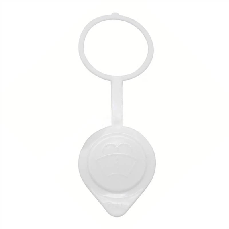 BTEDSXC Scheibenwaschflaschen-Deckel Kompatibel Mit Mitsubishi Für Pajero Für V31 V32 V33 V43 1991-1999 Scheibenwischer-Waschflüssigkeitsbehälter-Tankflaschen-Abdeckkappe MR245402 MN120696D von BTEDSXC