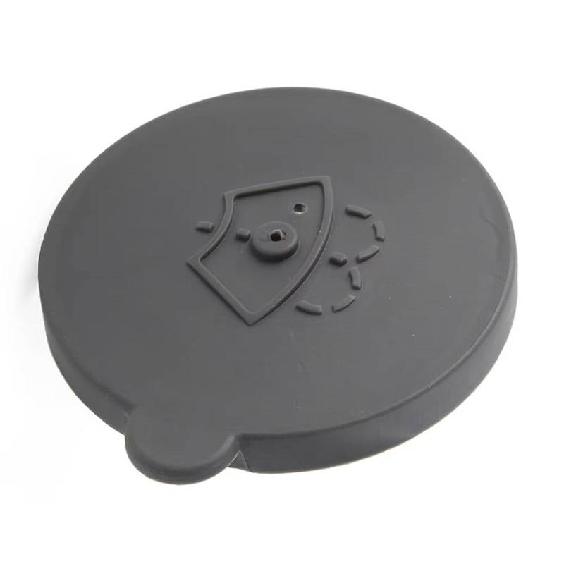 BTEDSXC Scheibenwaschflaschen-Deckel Kompatibel Mit Nissan 350Z 2002 2003 2004 2005 2006 2007 2008 2009 Scheibenwischer-Waschflüssigkeitsbehälter-Flaschendeckel Autoteile OEM: B8913-JG000 von BTEDSXC