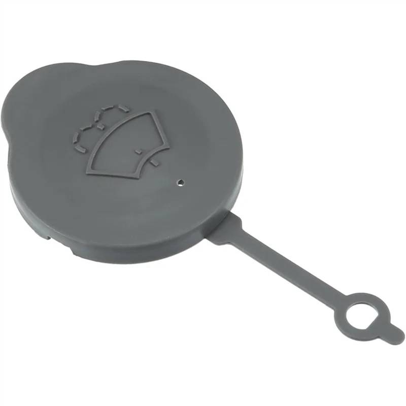 BTEDSXC Scheibenwaschflaschen-Deckel Kompatibel Mit Nissan Für Micra Für K13 2011 2012 2013-2016 Auto-Scheibenwischer-Waschflüssigkeitsbehälter-Abdeckung Wassertank-Flaschendeckel-Kappe 28913-1HA3A von BTEDSXC