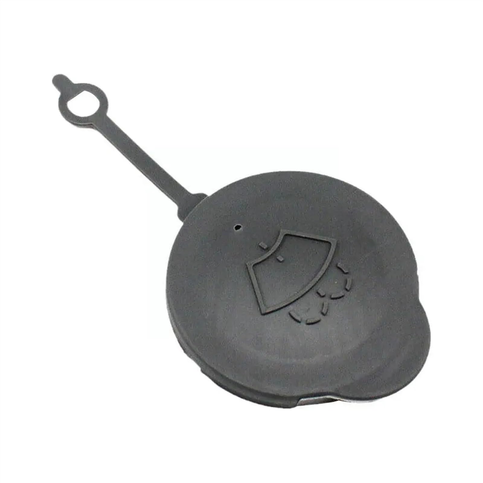 BTEDSXC Scheibenwaschflaschen-Deckel Kompatibel Mit Nissan Für Micra K13 2011 2012-2016 Auto-Styling Scheibenwischer Waschflüssigkeitsbehälter Abdeckung Wassertank Flaschendeckel Kappe 28913-1HA3A BTEDSXC Scheibenwaschflaschen-Deckel Kompatibel Mit Nissan Für Micra K13 2011 2012-2016 Auto-Styling Scheibenwischer Waschflüssigkeitsbehälter Abdeckung Wassertank Flaschendeckel Kappe 28913-1HA3A von BTEDSXC