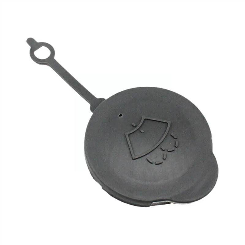 BTEDSXC Scheibenwaschflaschen-Deckel Kompatibel Mit Nissan Für Micra K13 2011 2012-2016 Auto-Styling Scheibenwischer Waschflüssigkeitsbehälter Abdeckung Wassertank Flaschendeckel Kappe 28913-1HA3A von BTEDSXC