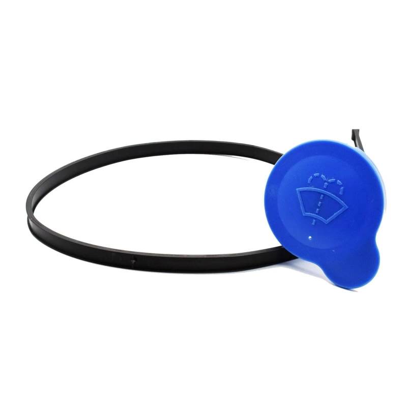 BTEDSXC Scheibenwaschflaschen-Deckel Kompatibel Mit Nissan Für Qashqai J10 J11 2007–2019 Ersatz-Autozubehör Für Scheibenwischerbehälter Und Scheibenwaschflasche OEM: 28913JD00A von BTEDSXC