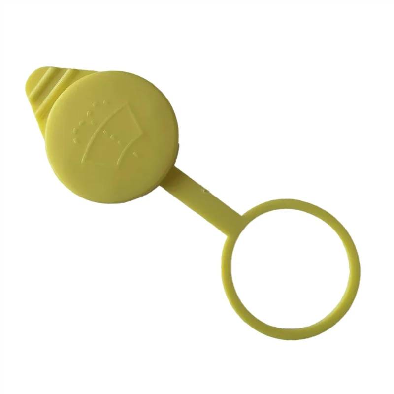 BTEDSXC Scheibenwaschflaschen-Deckel Kompatibel Mit Nissan Für Terrano R20 289137F001 Auto-Scheibenwischer-Waschwassertank-Flaschenbehälterdeckel Auto-Wischwasserbehälterdeckel von BTEDSXC
