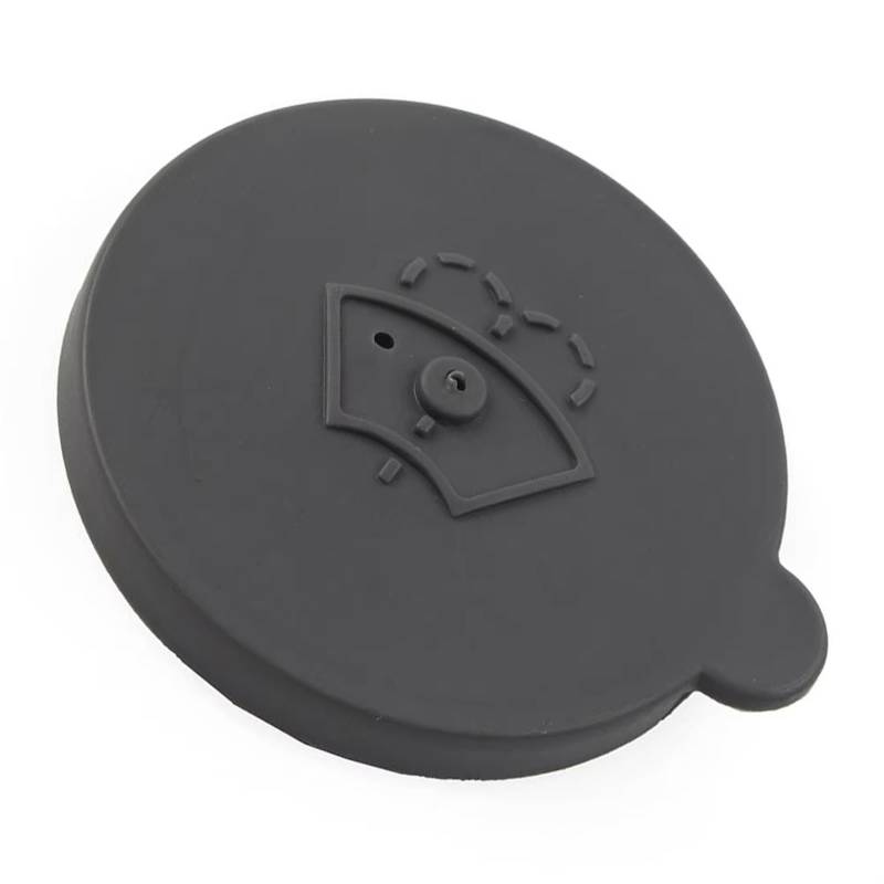 BTEDSXC Scheibenwaschflaschen-Deckel Kompatibel Mit Nissan Für X-Trail 2001-2013 Scheibenwischer-Waschflüssigkeitsbehälter-Flaschendeckel-Wischerwassertank-Zubehör OEM: B8913-JG000 von BTEDSXC